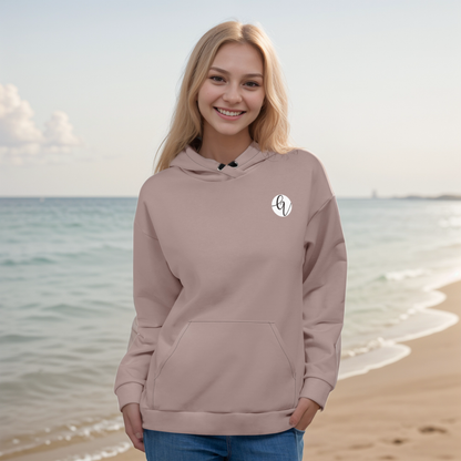 Brown Colored Hoodie