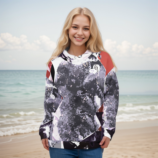 Street Cool Art Hoodie