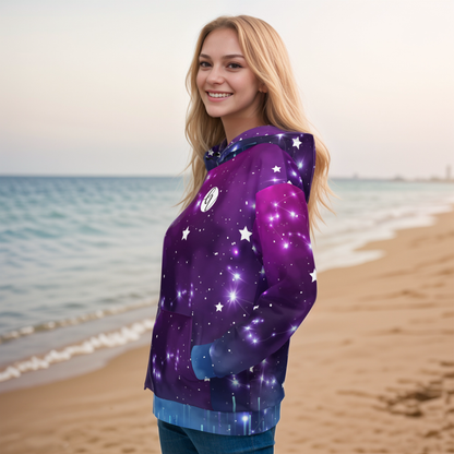 Galaxy Stars Hoodie