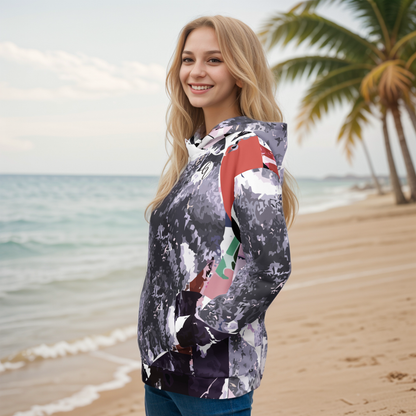 Street Cool Art Hoodie