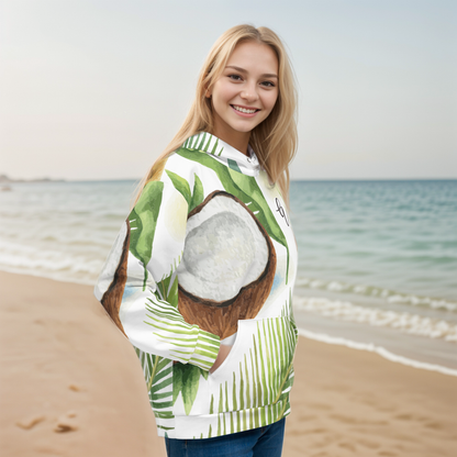 Coconut Hoodie
