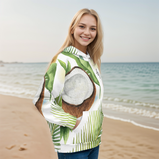 Coconut Hoodie