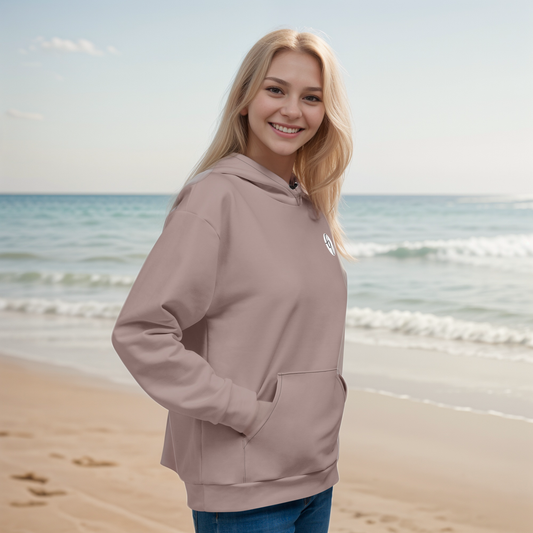 Brown Colored Hoodie