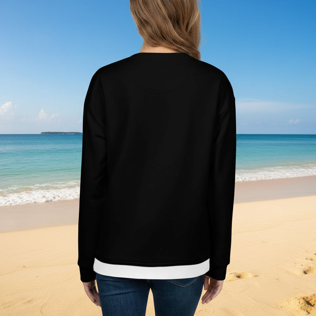 Growing Through Sweatshirt