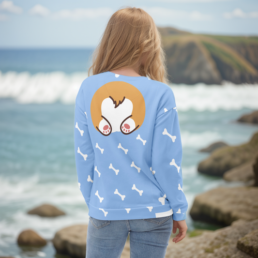 Bear Bones Sweatshirt