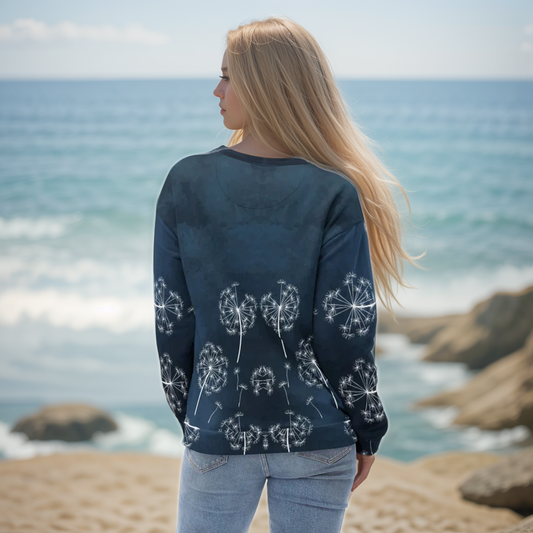 Blue Inspiration Sweatshirt