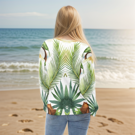 Coconut Sweatshirt