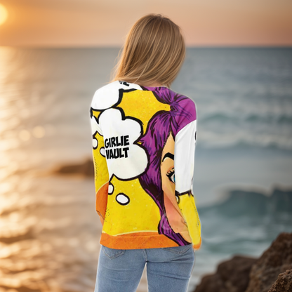 Cool Lady Sweatshirt