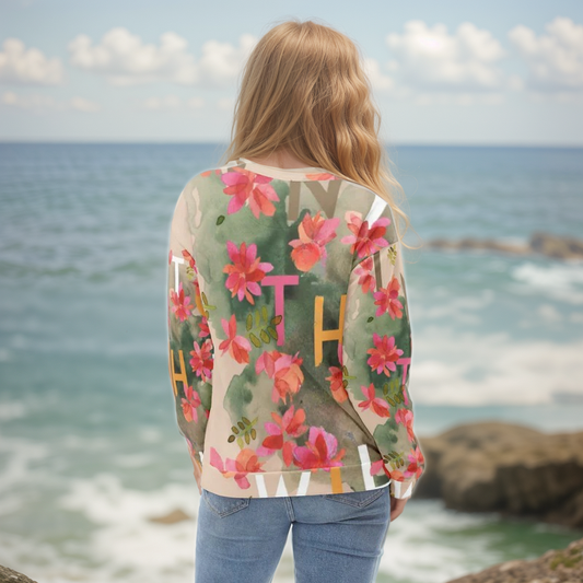 In The Wild Sweatshirt