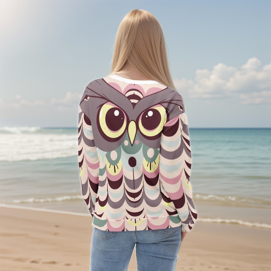 Owl Sweatshirt