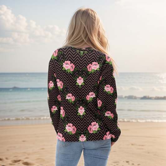 Pink Rose Apparel Sweatshirt