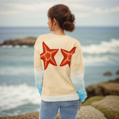 Sea StarFish Sweatshirt