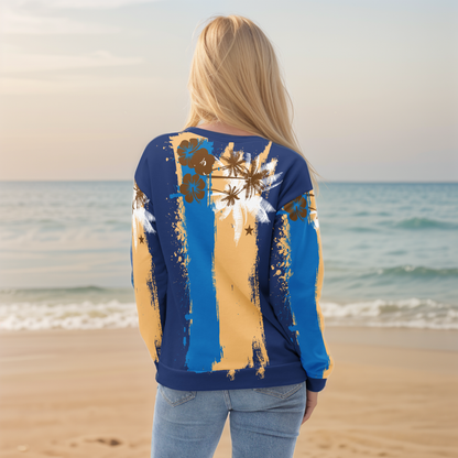 GirlieVault Brown Sweatshirt