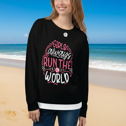 Run in the World Sweatshirt