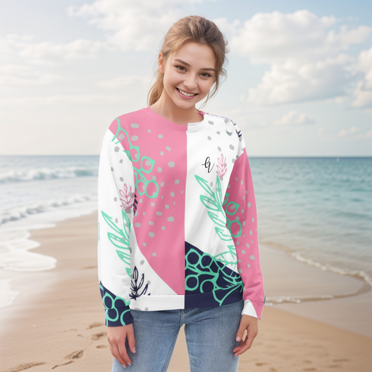 Garden Peak Sweatshirt