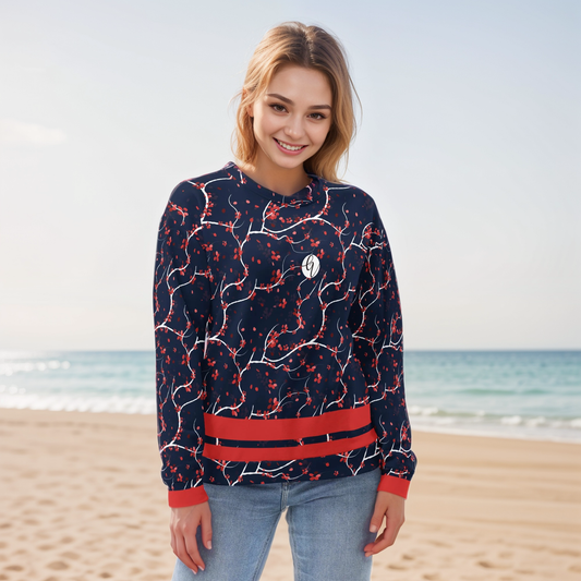 Blue shades Sweatshirt