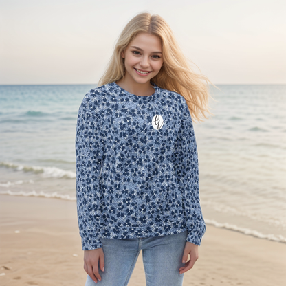 Bullet Printed Sweatshirt