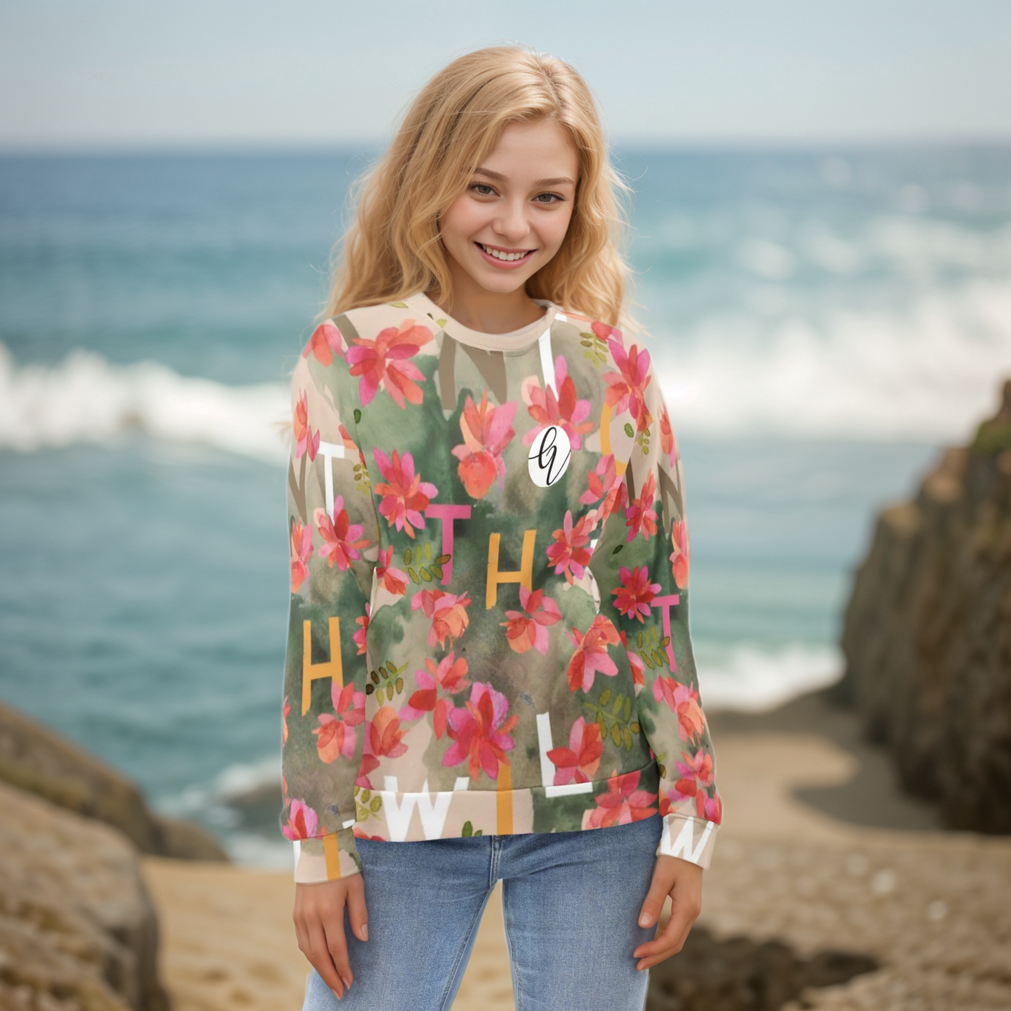 In The Wild Sweatshirt