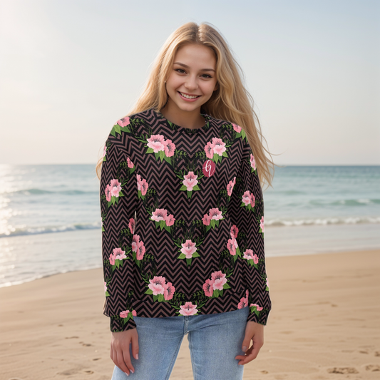 Pink Rose Apparel Sweatshirt