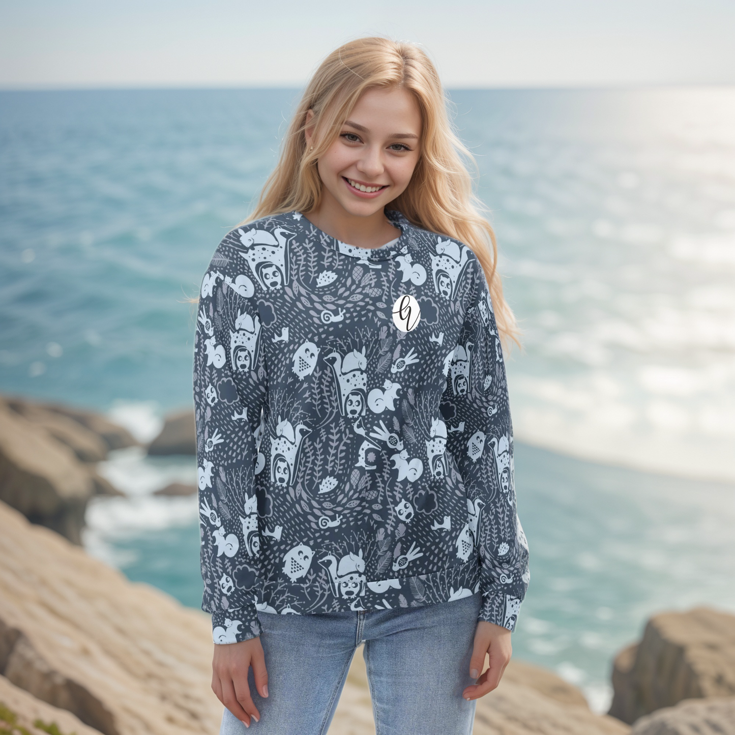 The Dark Side Sweatshirt