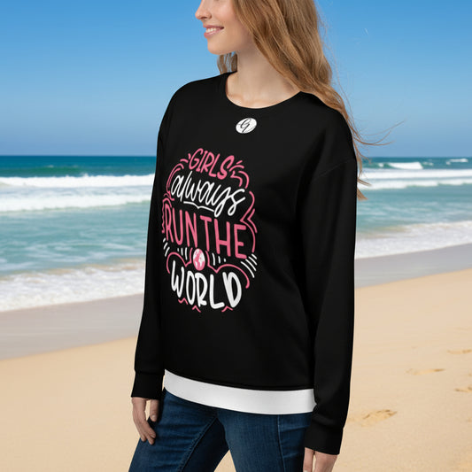 Run in the World Sweatshirt