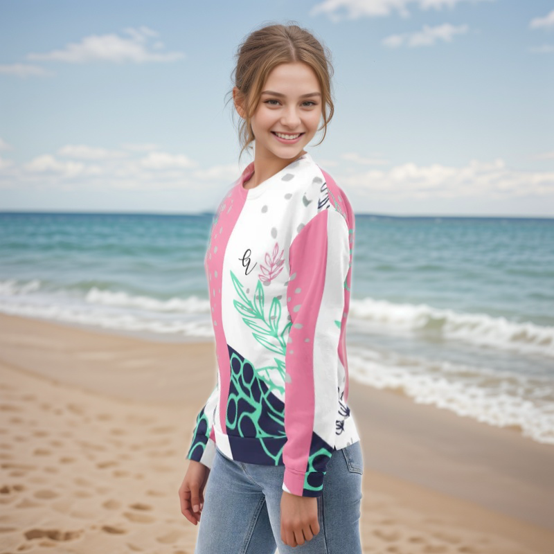 Garden Peak Sweatshirt