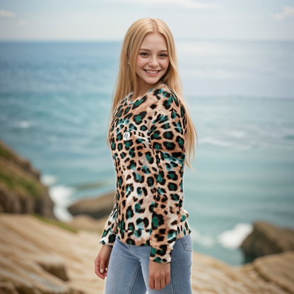 Jaguar Skin Sweatshirt