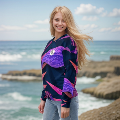 Jurassic jungle Sweatshirt