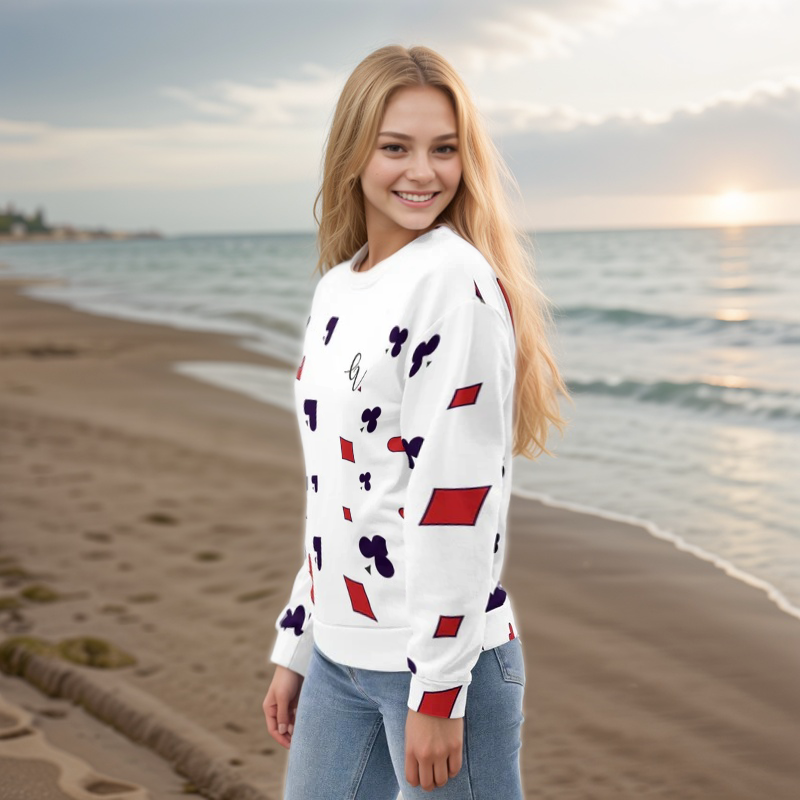 Kings of hearts Sweatshirt