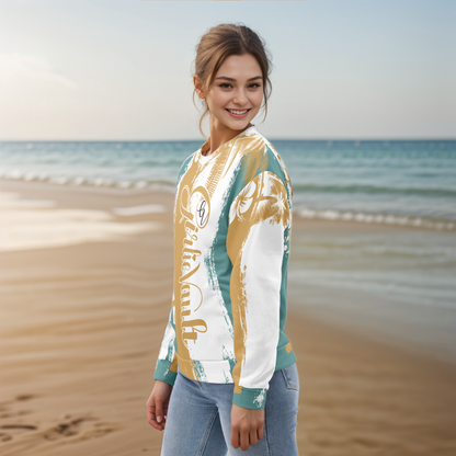 GirlieVault Brown Light Sweatshirt