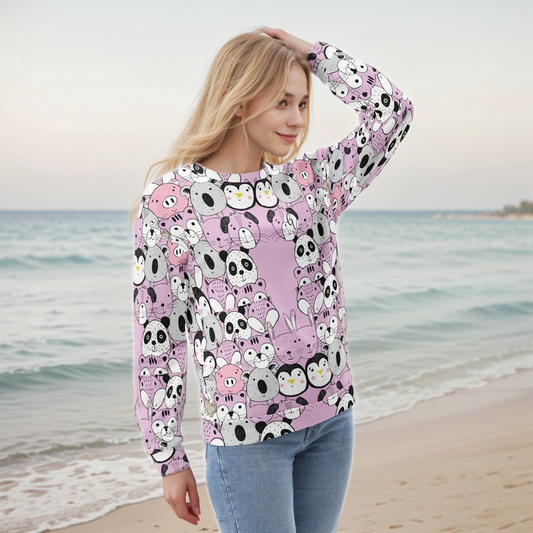 Beary Bear Sweatshirt