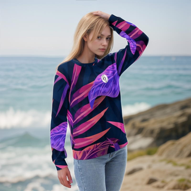 Jurassic jungle Sweatshirt