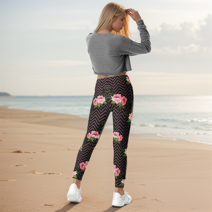 Pink Rose Apparel Joggers