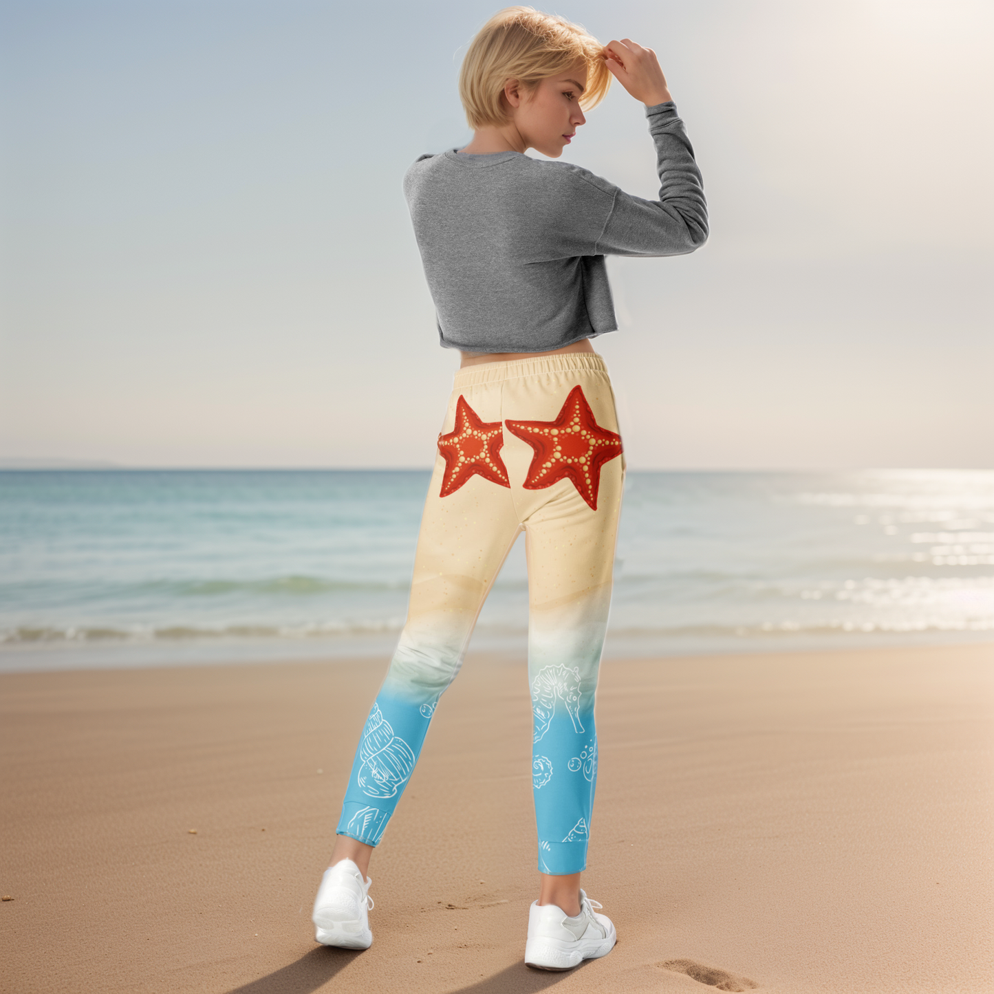 Sea StarFish Joggers