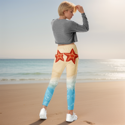 Sea StarFish Joggers