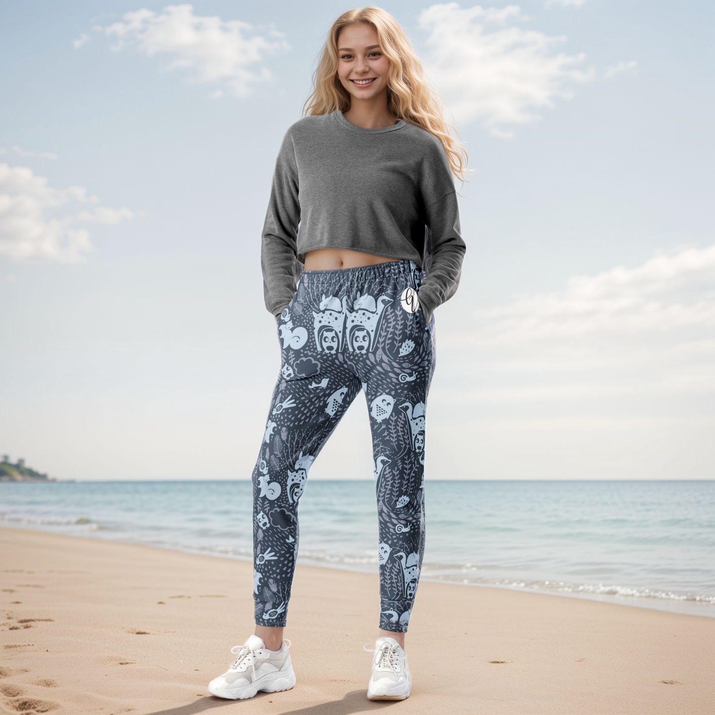 The Dark Side Joggers