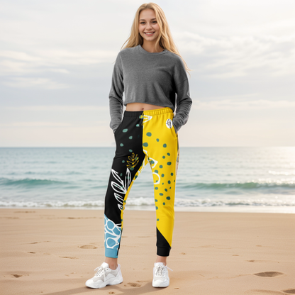 Solar Bloom Joggers