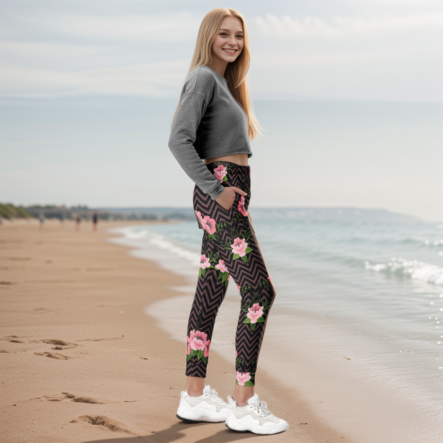 Pink Rose Apparel Joggers