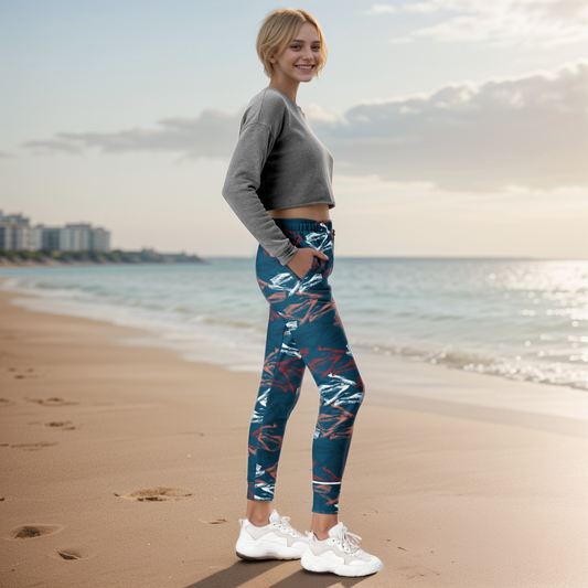 Victoria Line Joggers