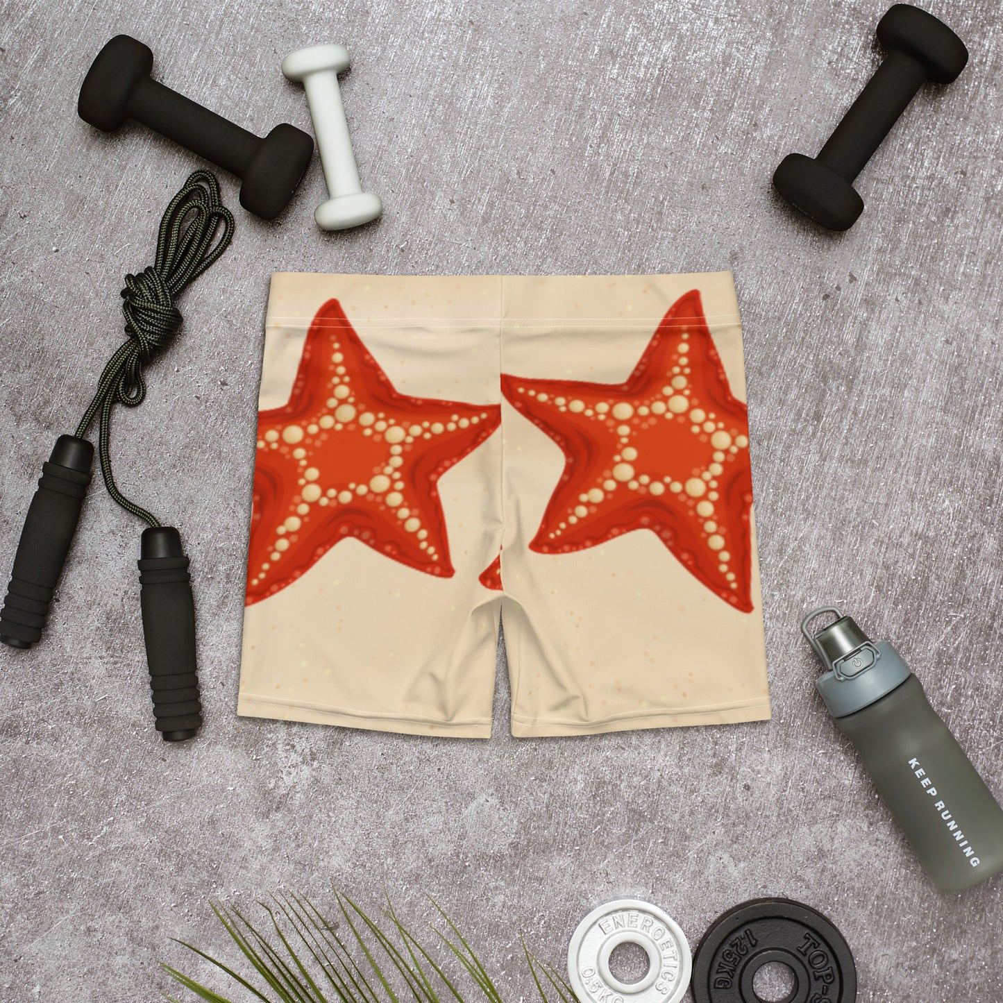 Sea star fish Shorts