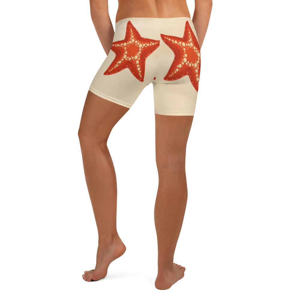 Sea star fish Shorts
