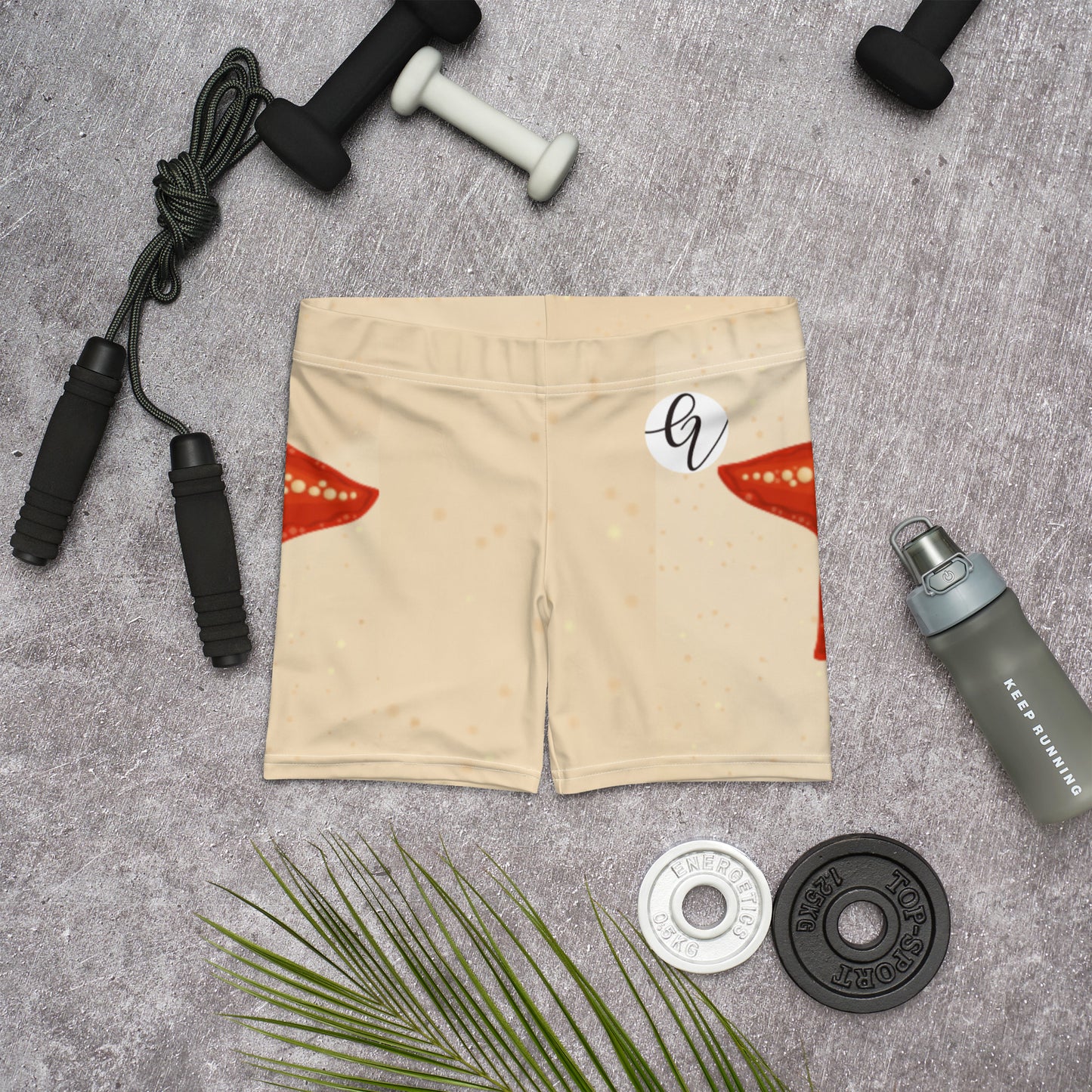 Sea star fish Shorts