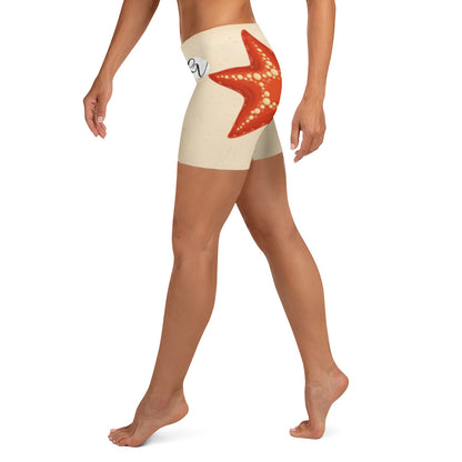 Sea star fish Shorts
