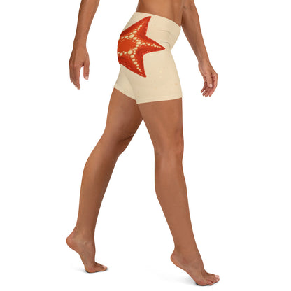 Sea star fish Shorts