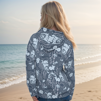 The dark side Hoodie