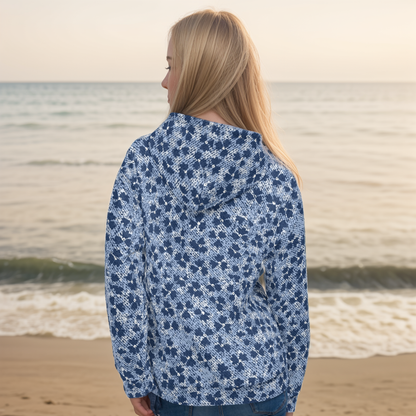 Bullet Printed Hoodie