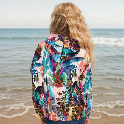 Multicoloured Hoodie