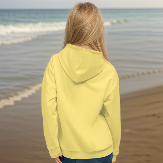 Yellow coloured Hoodie