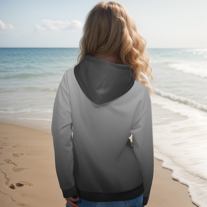 Grey Colored Hoodie