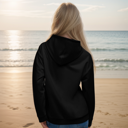 Black Colored Hoodie